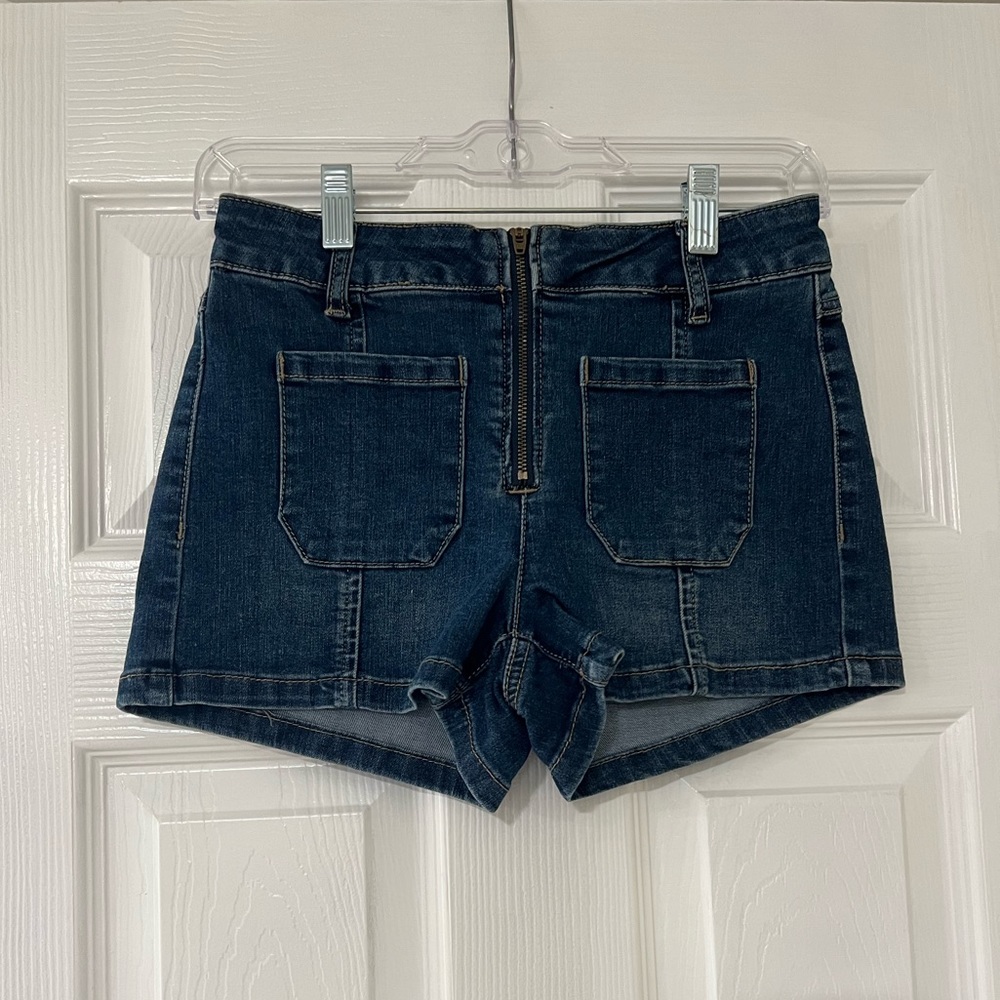 Altar’d State Jean Shorts